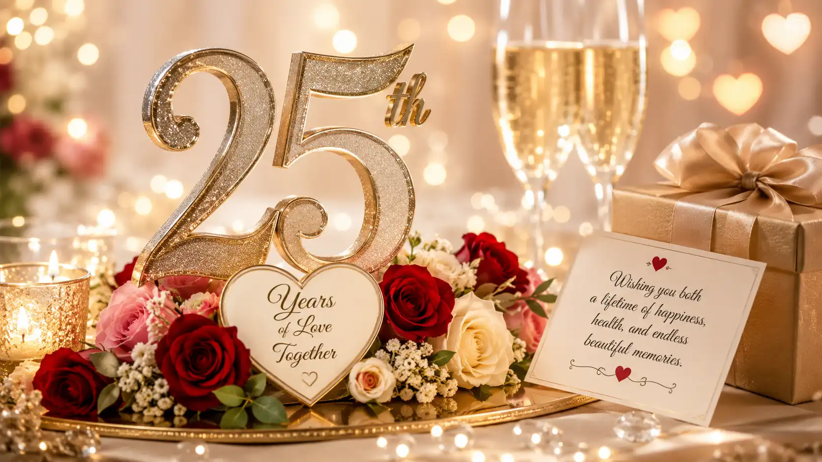 Funny wedding anniversary wishes for couple
