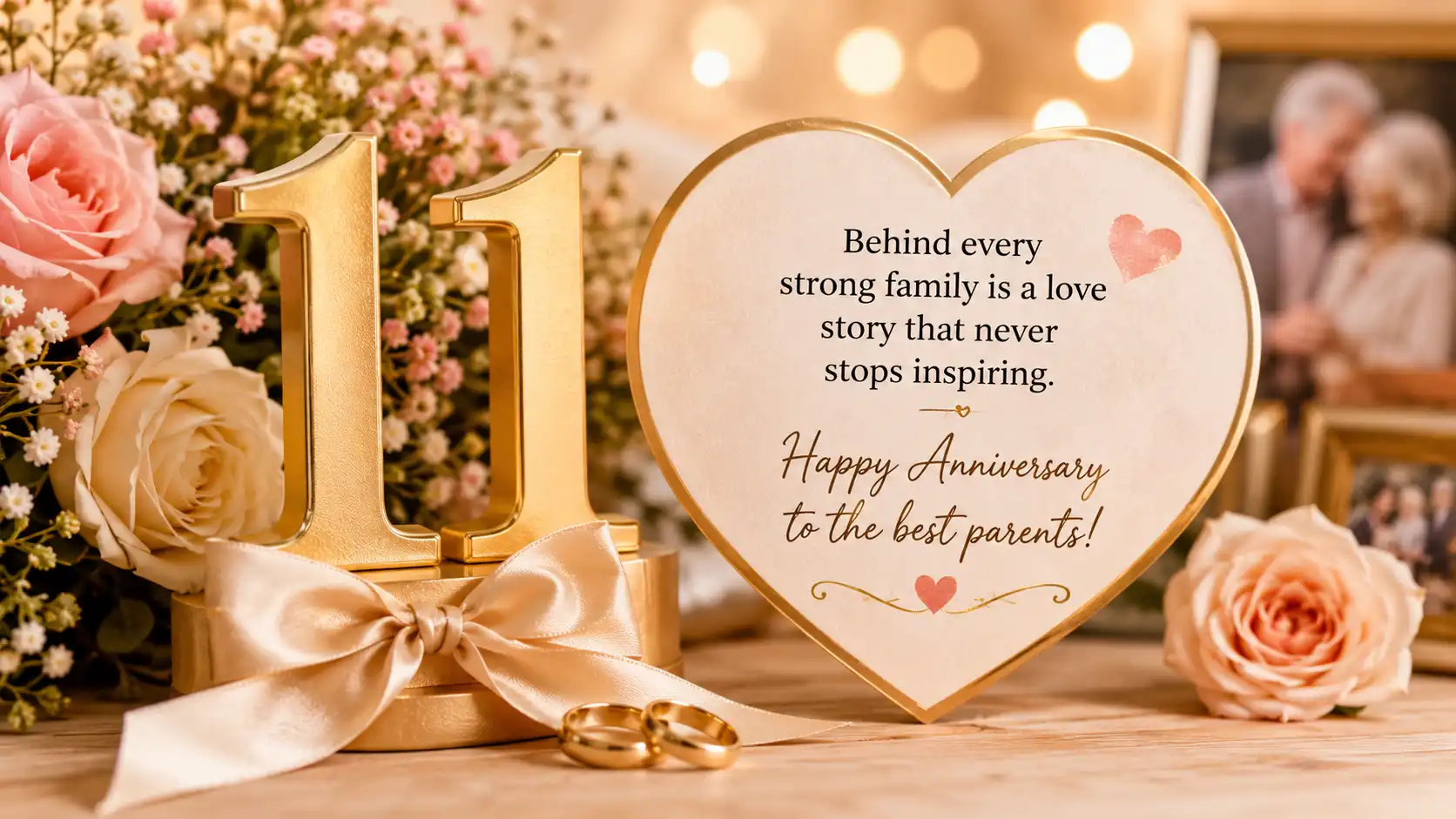11 year anniversary wishes for wife
