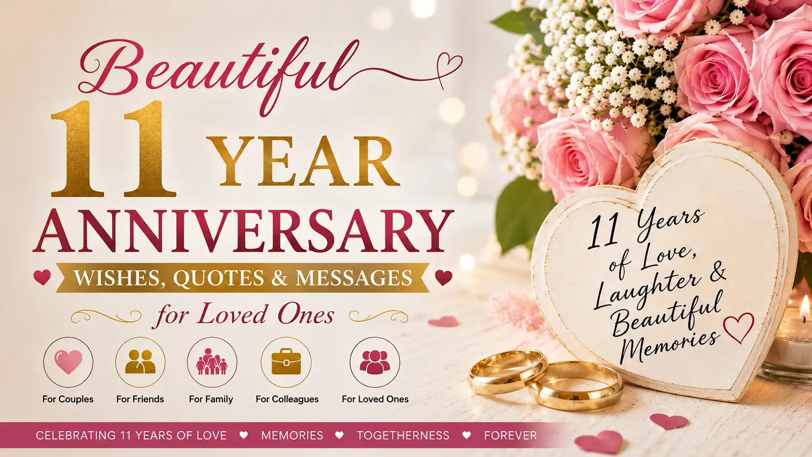 11 year anniversary
