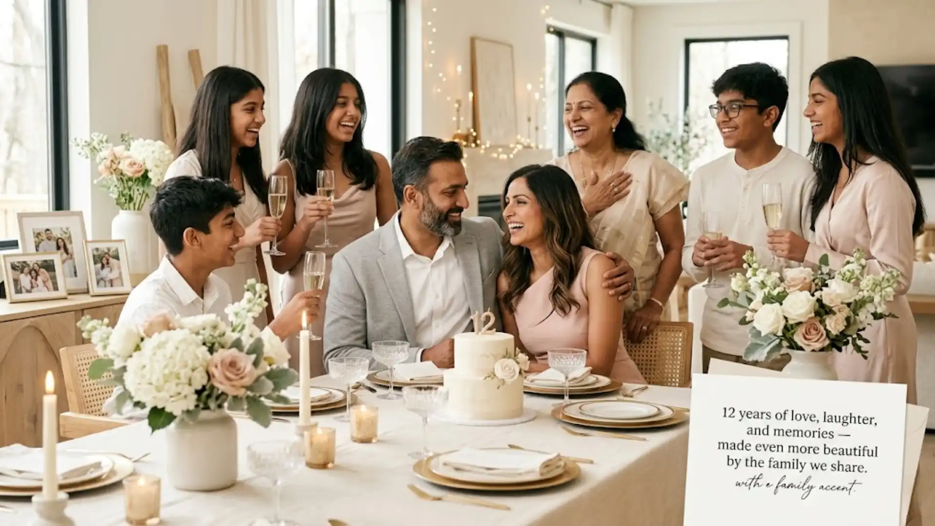 12 year anniversary wishes for wife