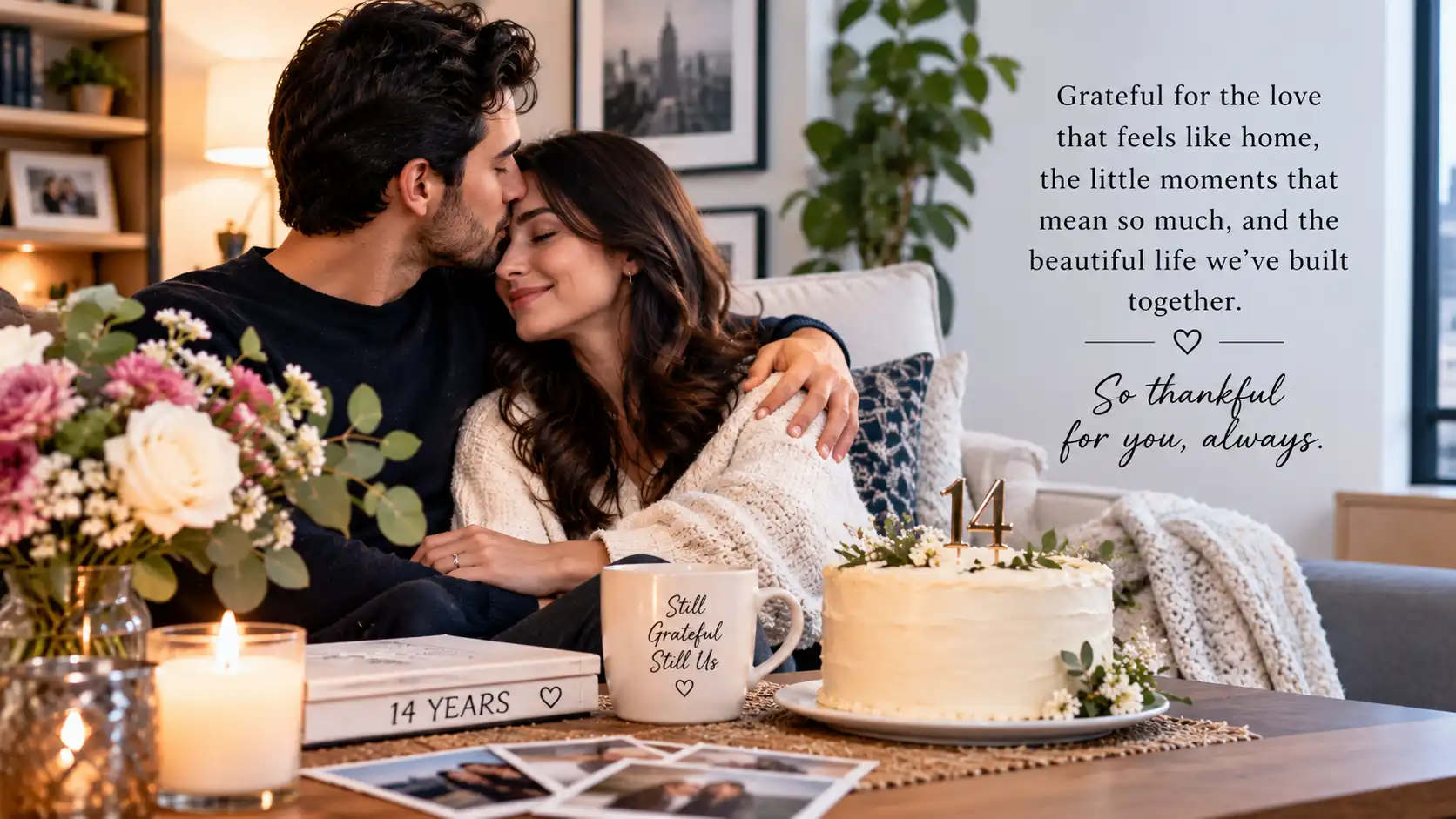 14 years wedding anniversary called