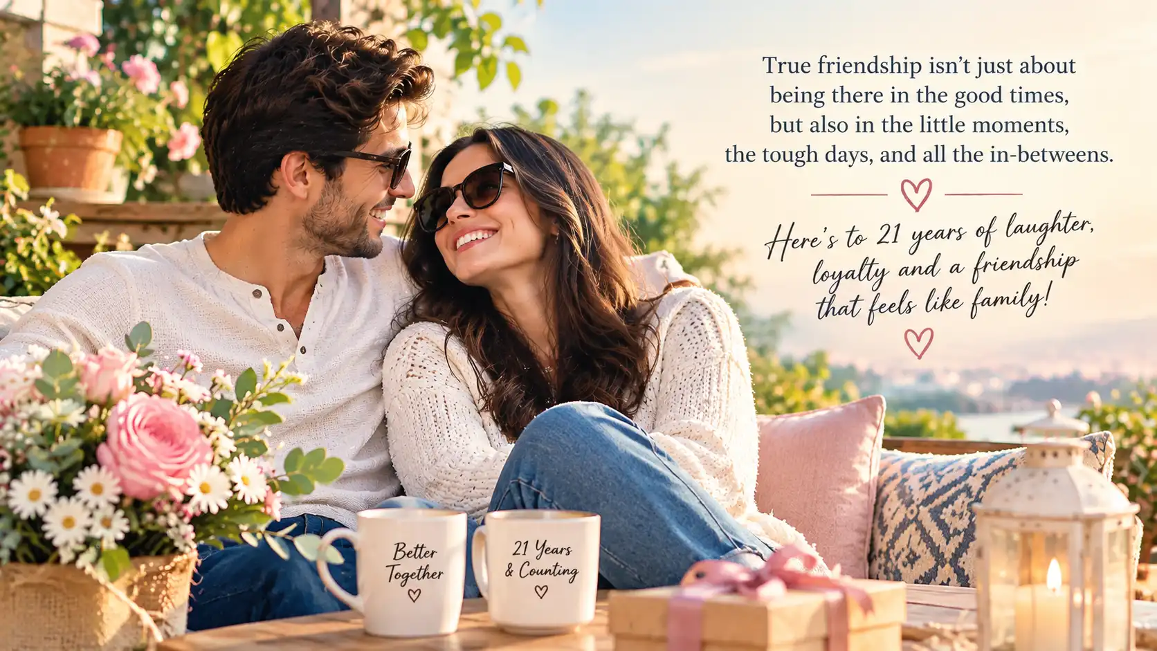 21 years of love quotes