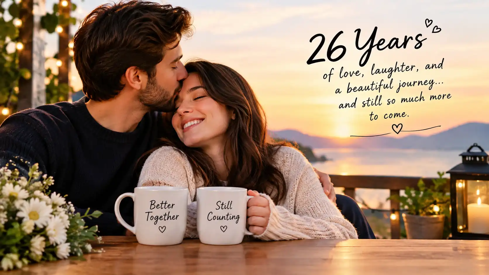 26 year anniversary wishes for husband funny