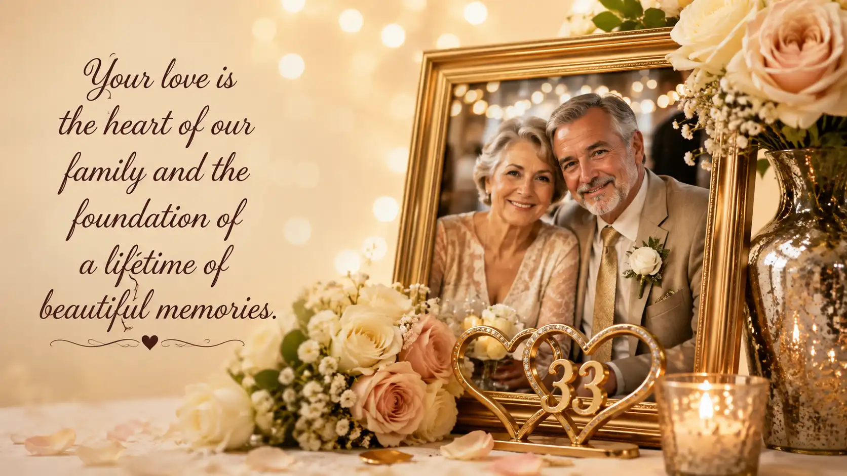33 year anniversary wishes for friend