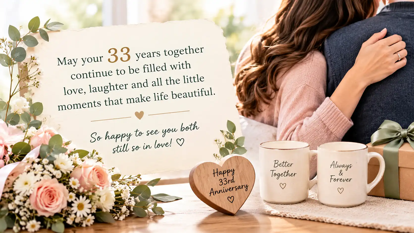 33 year anniversary wishes for husband funny