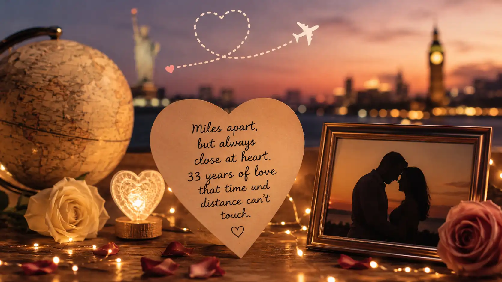 33 year anniversary wishes for wife in english