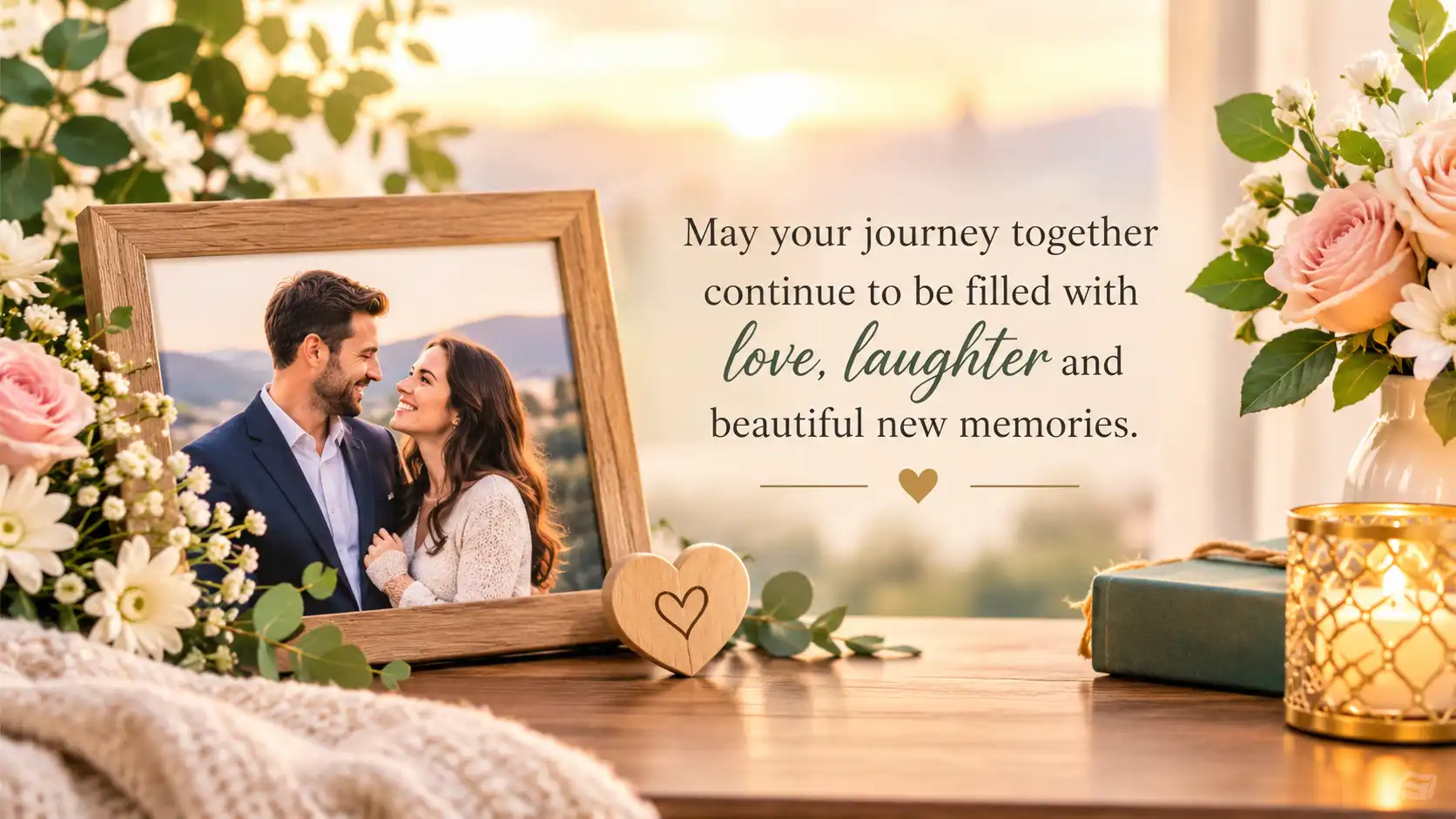 34 year anniversary wishes for wife in english