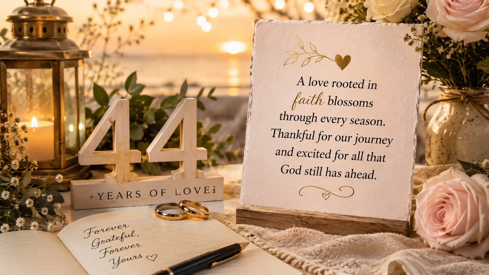 44th wedding anniversary gemstone
