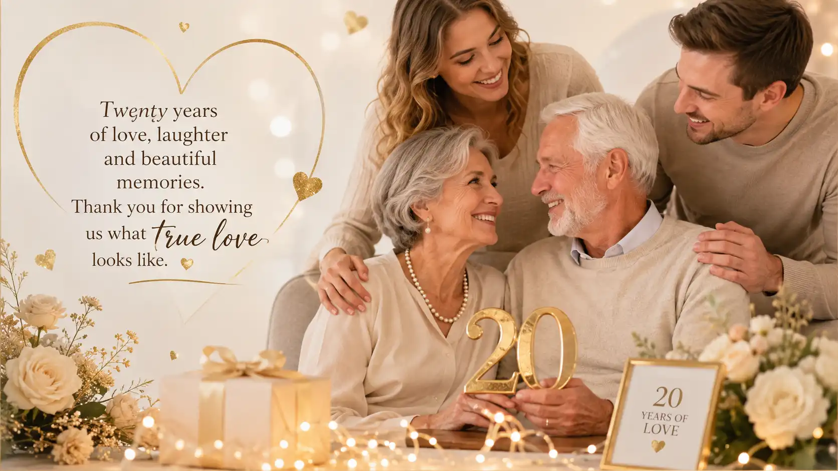 Short 20 year anniversary quotes to my husband