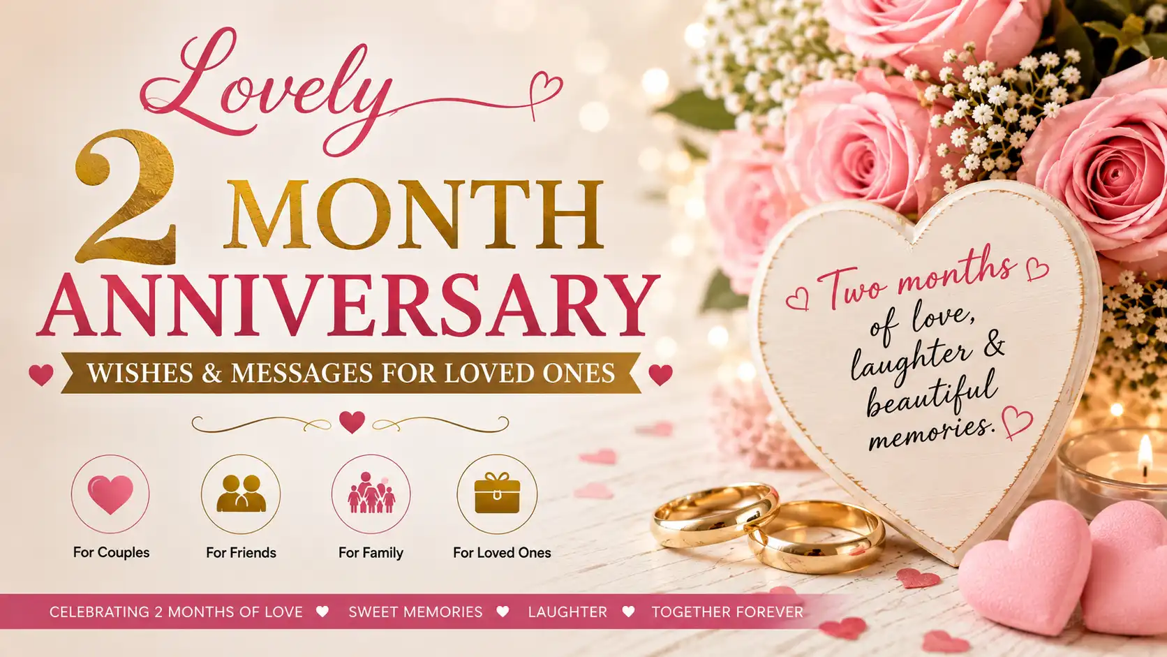 2 month anniversary