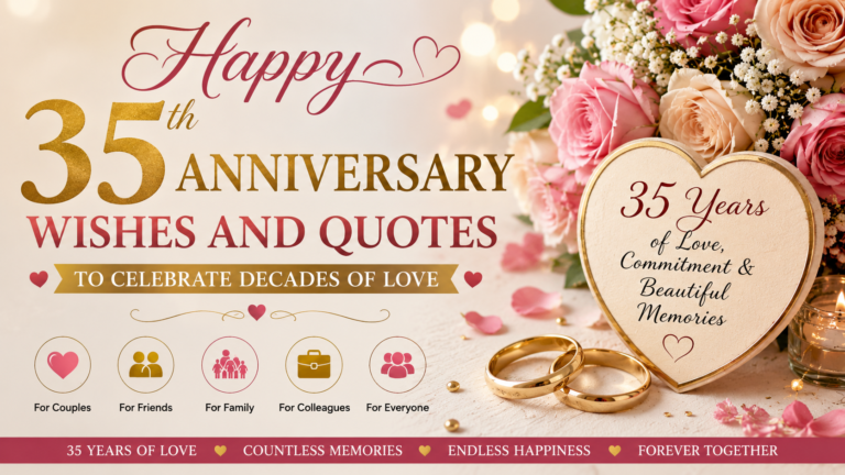 35th anniversary