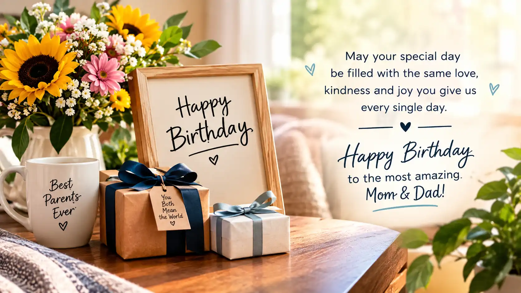 Advance birthday wishes for myself