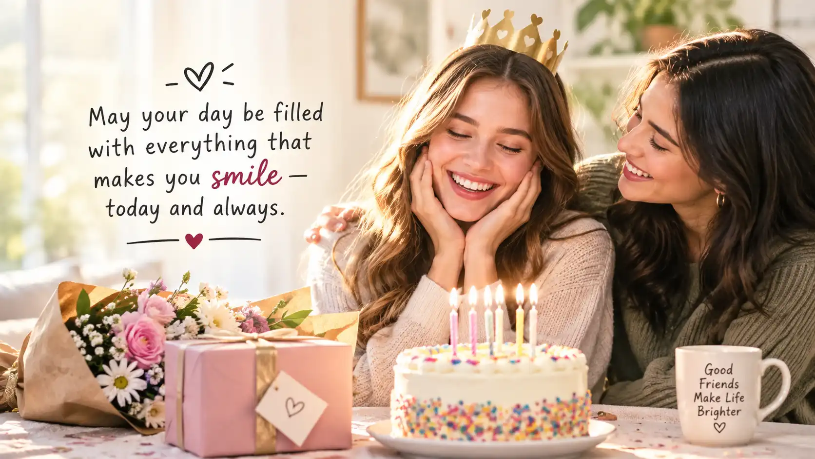 Advance birthday wishes in english