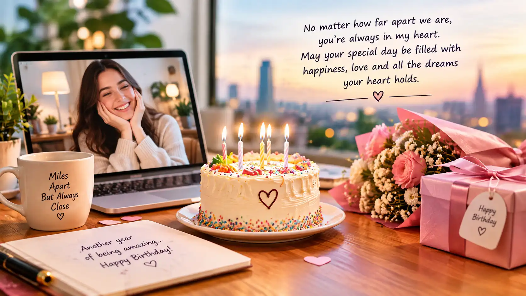 Advance happy birthday wishes for lover copy and paste