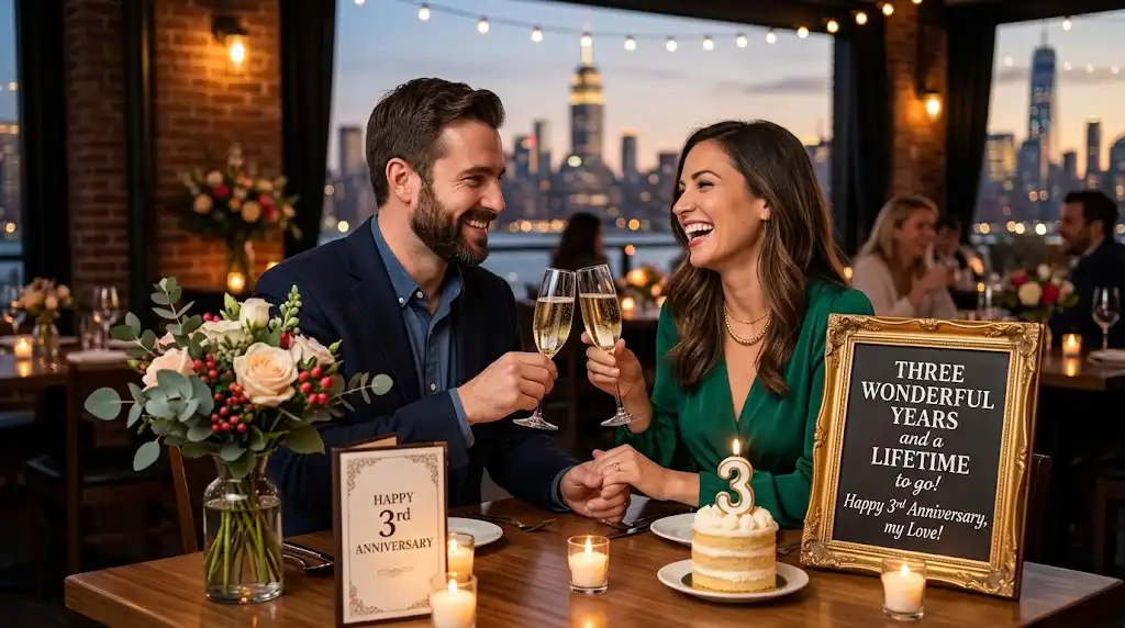 Anniversary wishes for husband in English