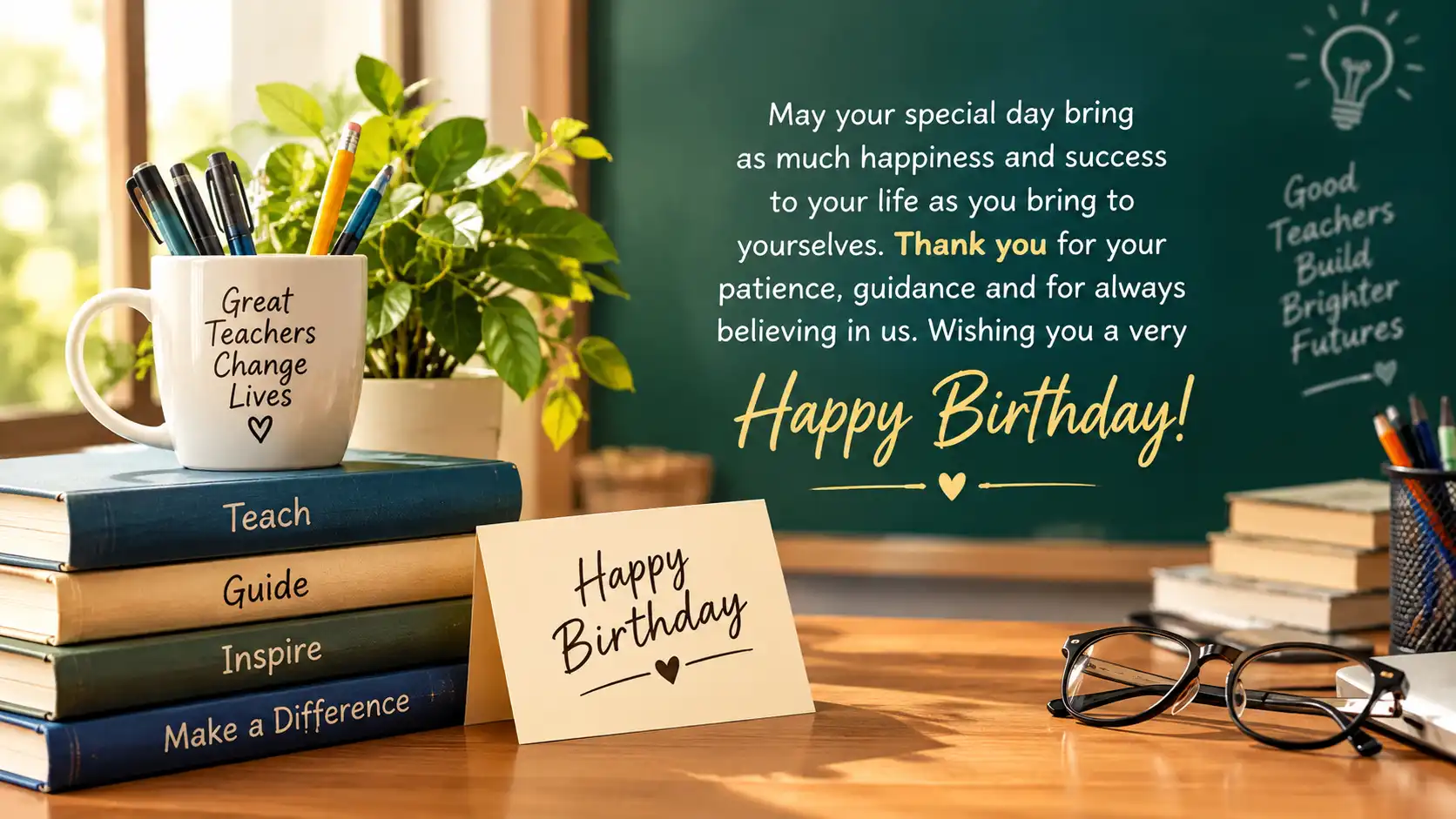 Birthday wishes for respected Sir