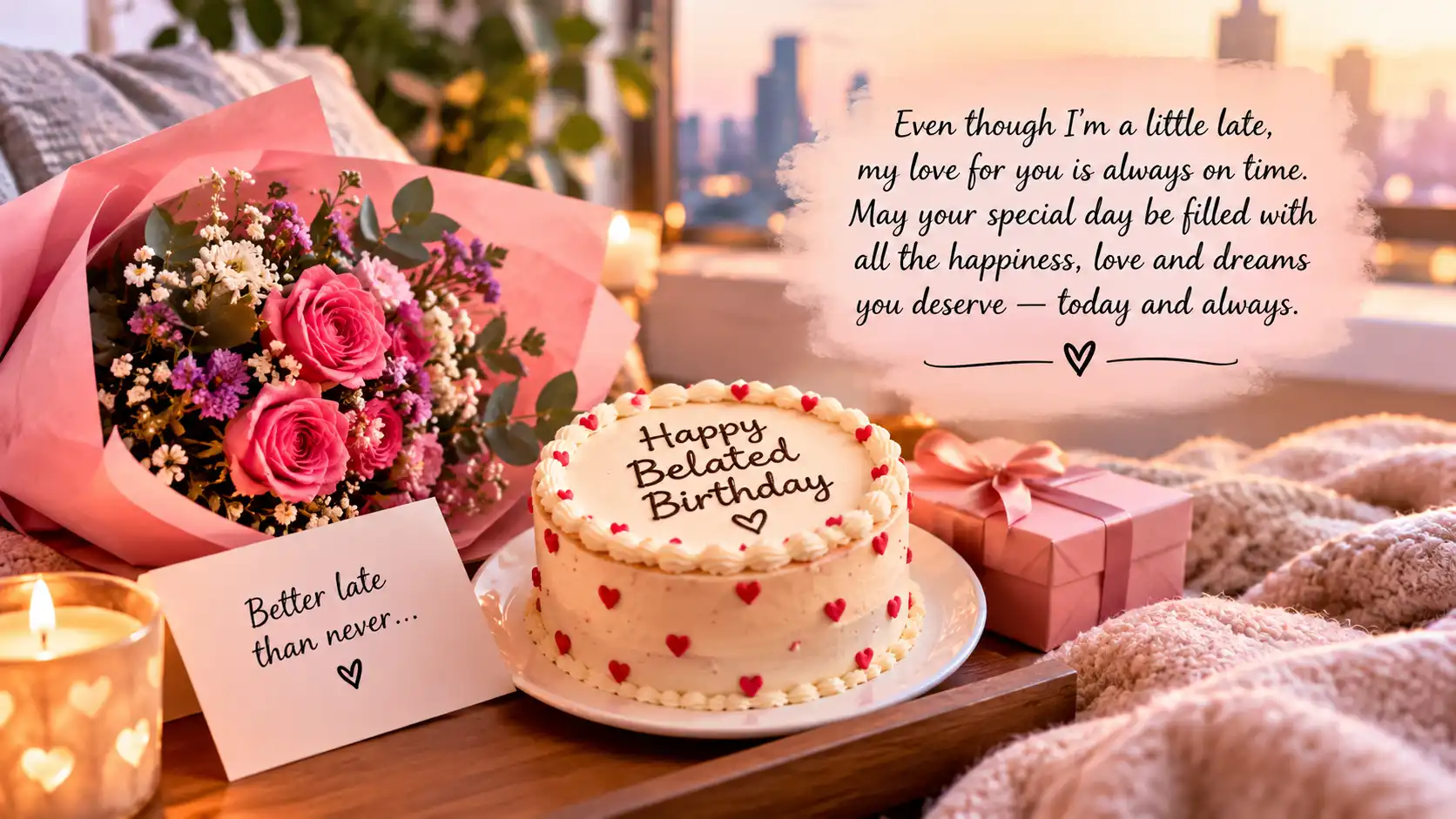 Birthday wishes girlfriend