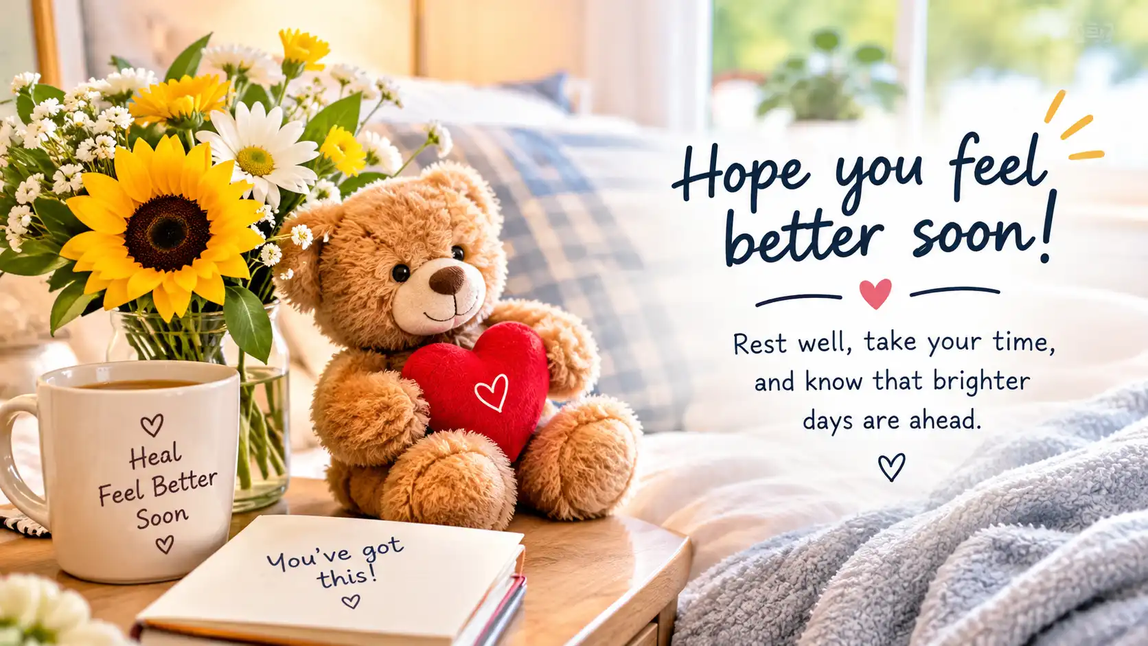 Get well soon meaning