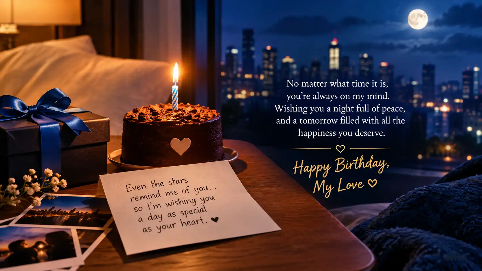 Happy birthday boyfriend quotes