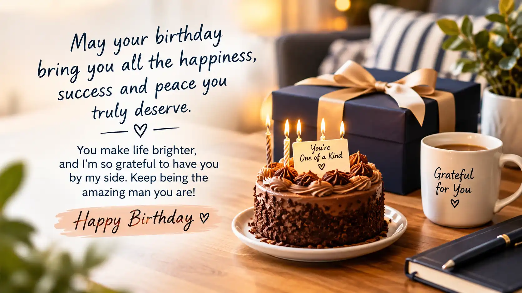 Long birthday wishes for husband copy and paste