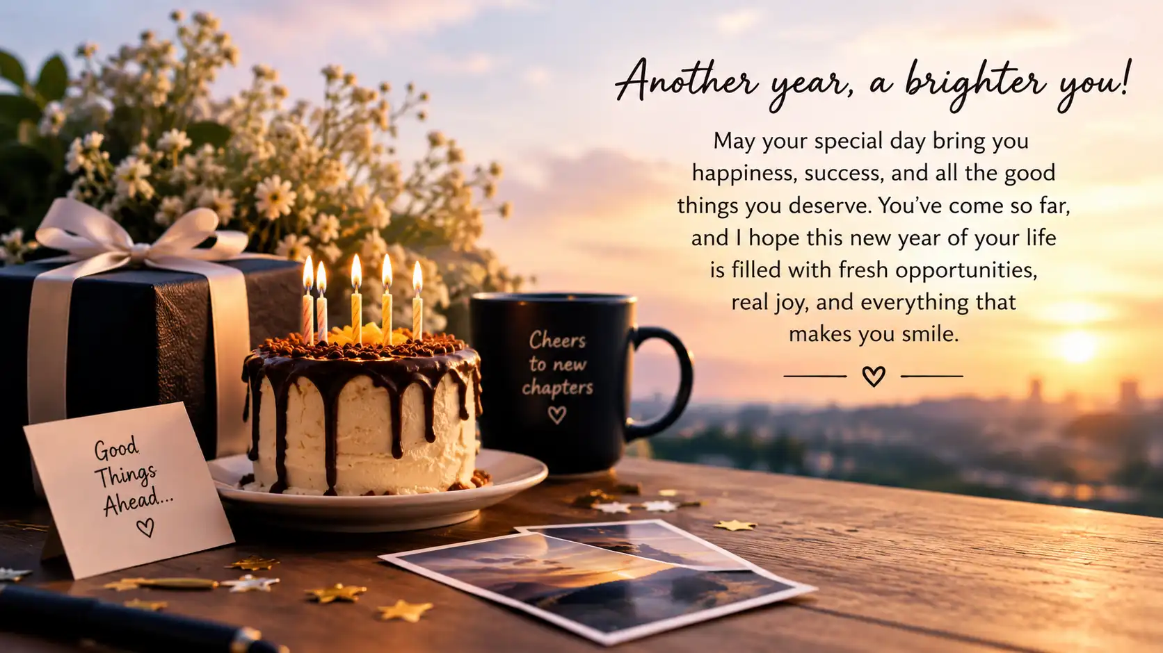 Short funny birthday wishes for boyfriend