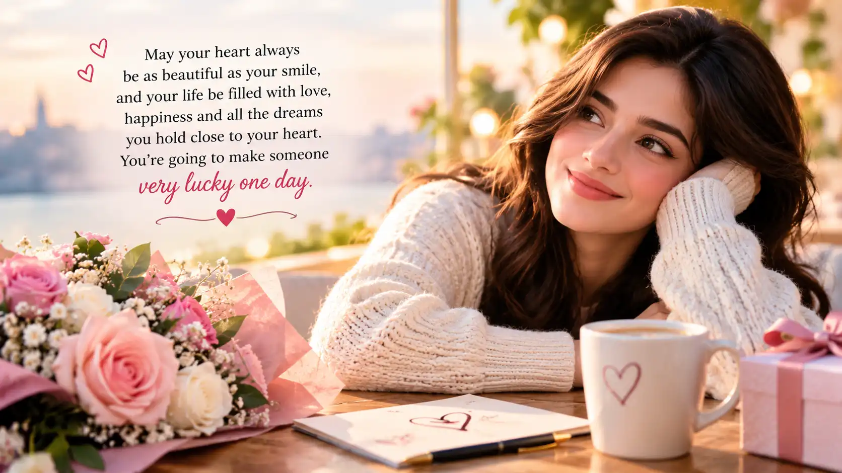 Top 10 birthday wishes for wife