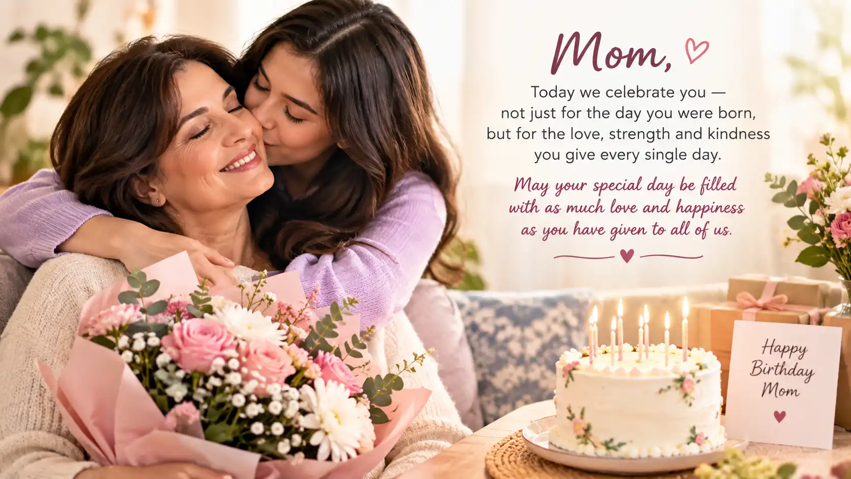 Touching birthday wishes for best friend