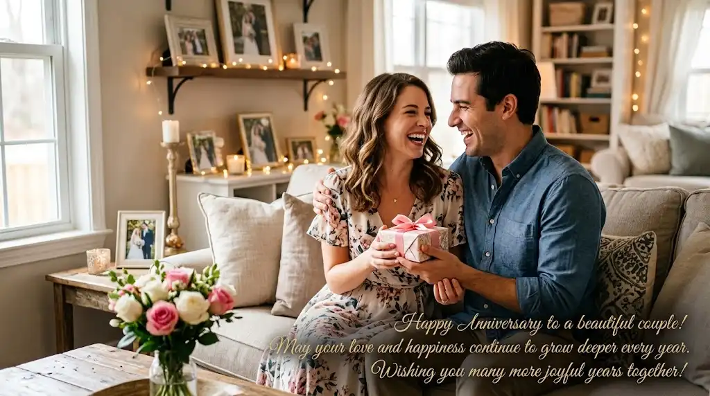 Unique anniversary wishes for husband
