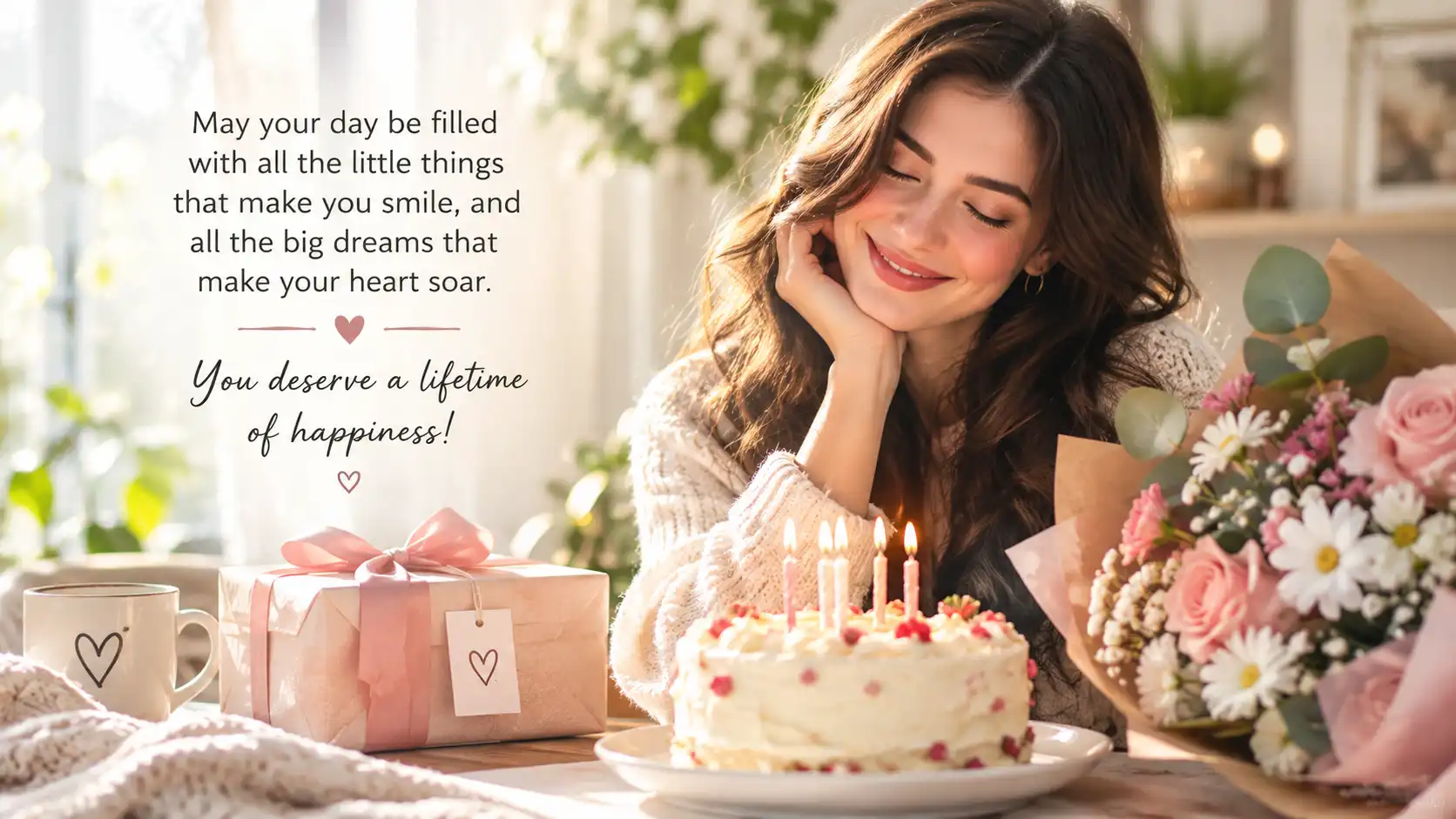 advance happy birthday wishes to friend