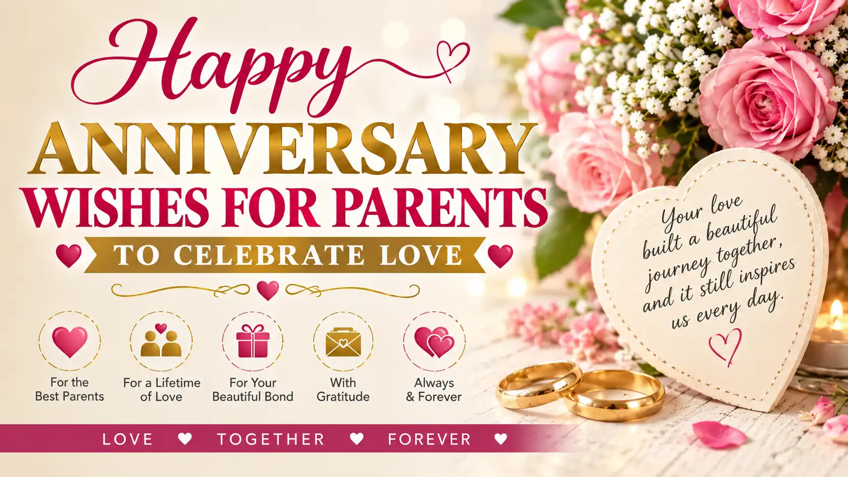 anniversary wishes for parents