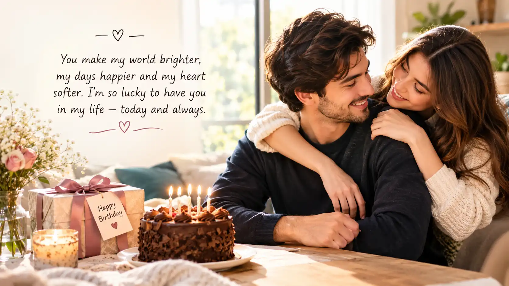bf birthday wishes