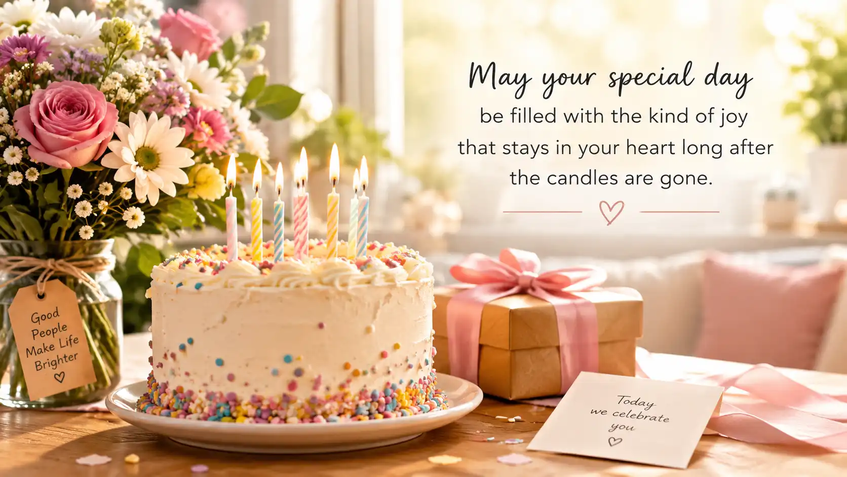birthday coming soon wishes