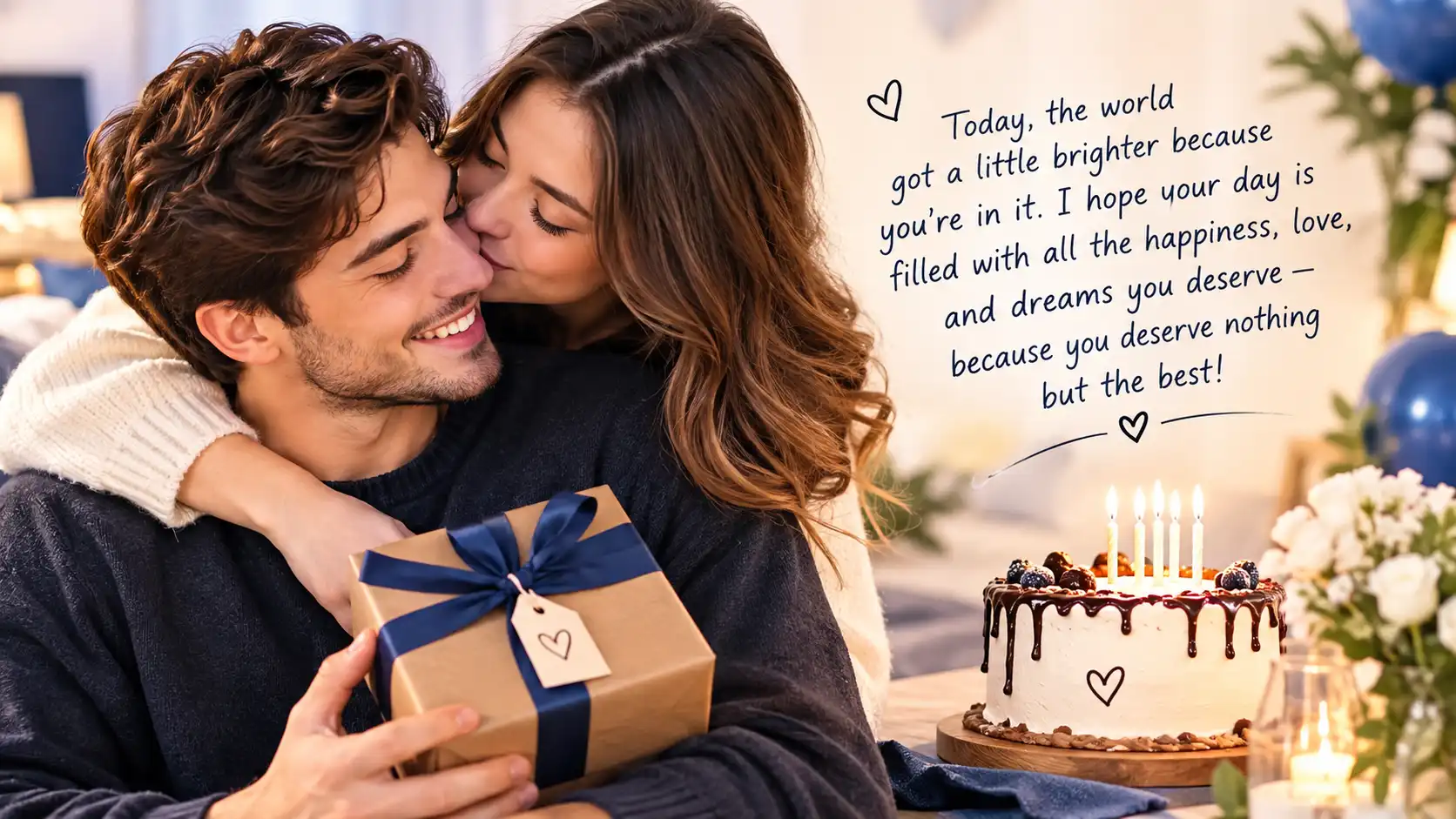 birthday wish for bf