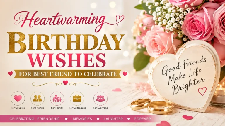 birthday wishes for best friend