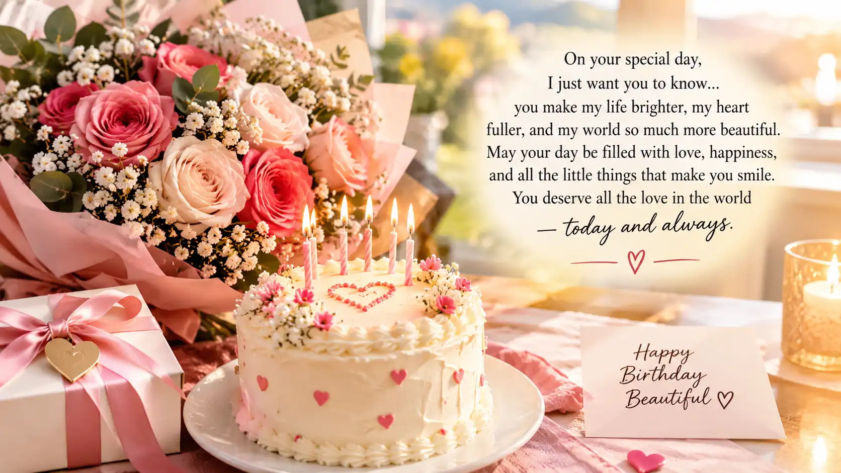 birthday wishes for wife in english for instagram