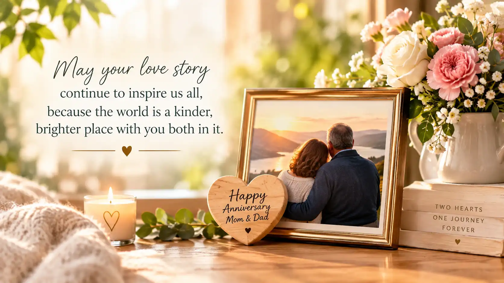 happy anniversary mummy papa wishes