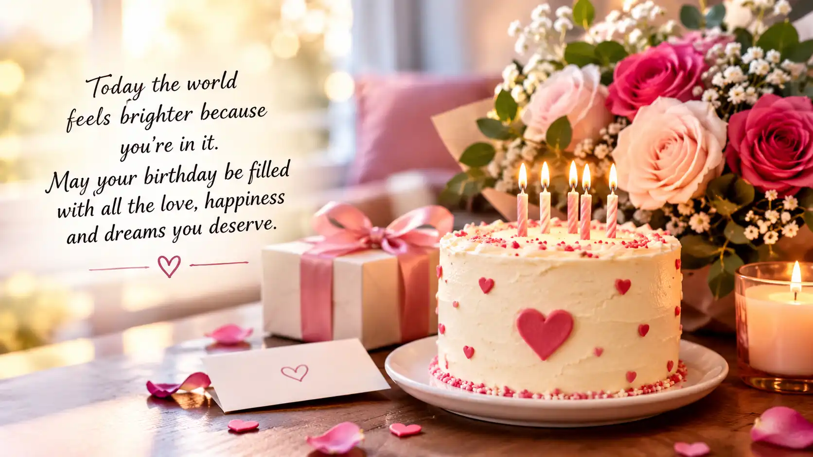 happy birthday wishes wife