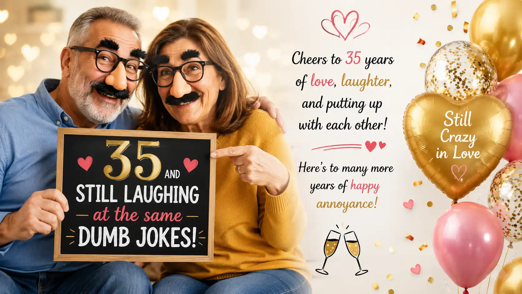 marriage happy 35th wedding anniversary
