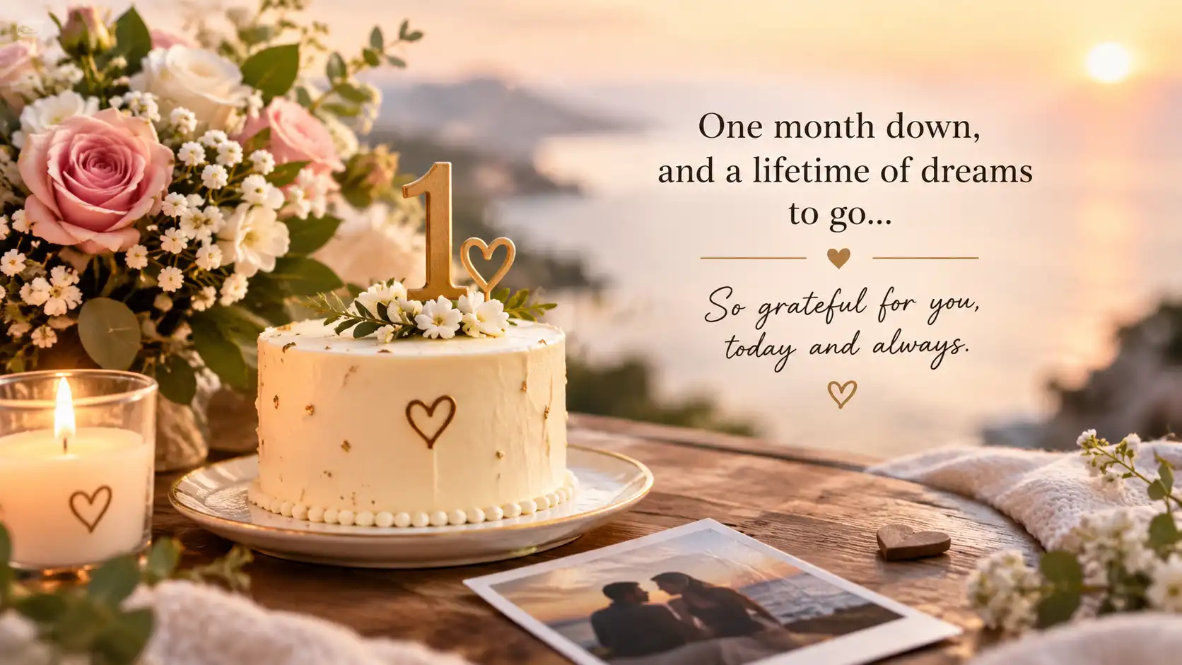 romantic happy anniversary my love