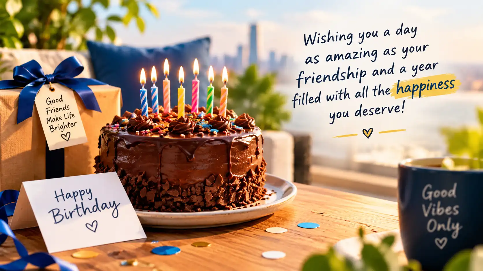 special bestie birthday wishes