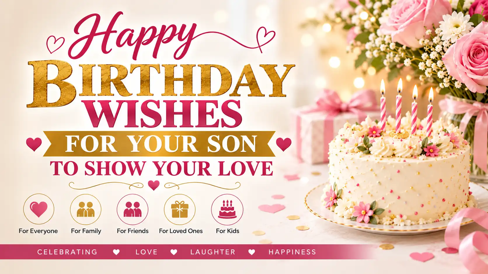 birthday wishes for son